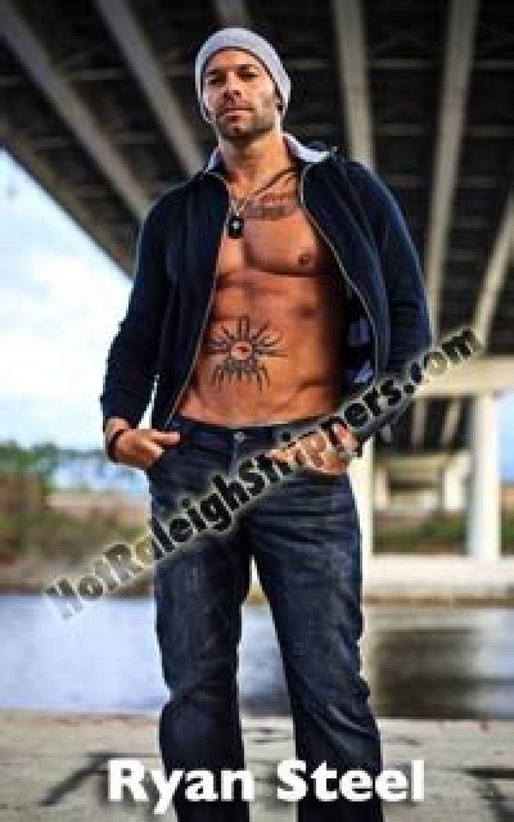 Hire Male Strippers in Raleigh The Right Way