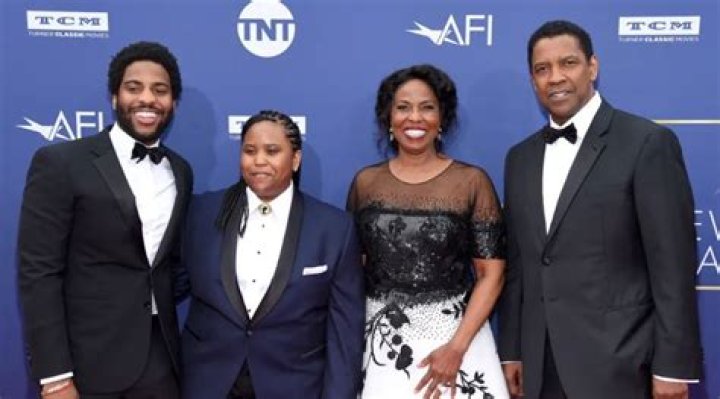 How Many Siblings Does Denzel Washington Have?