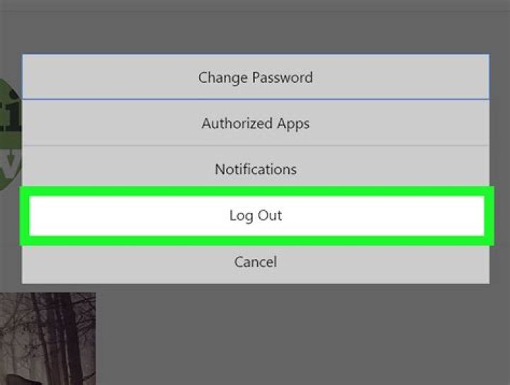 How To Log Out Instagram From All Devices Remotely