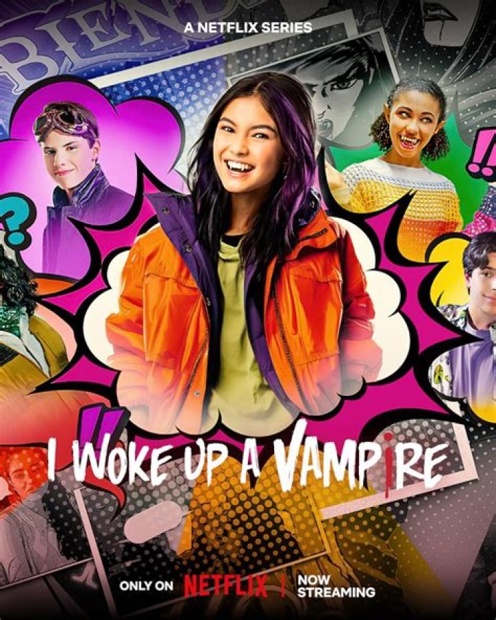 I Woke Up A Vampire Cast & Character Guide
