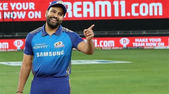 IPL 2020 Rohit Sharma completes 4,000 runs for Mumbai Indians