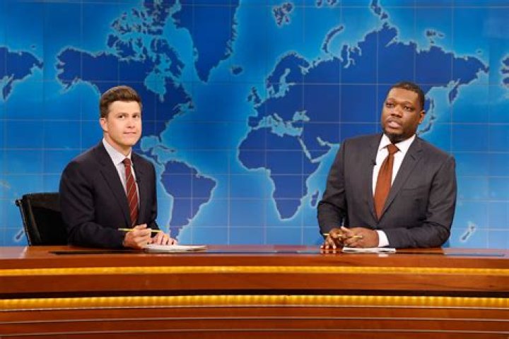 Is SNL Weekend Update Joke Swap's Hattie Davis A Real Person?