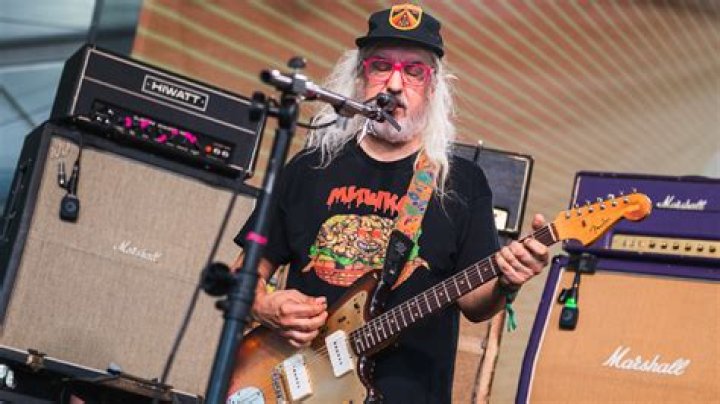 J Mascis 100 Greatest Guitarists Rolling Stone