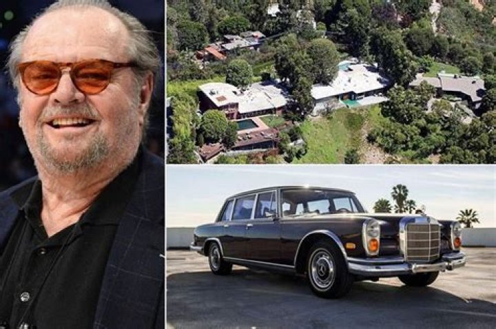 Jack Nicholson et&agrave;, altezza, patrimonio, malattia, figli IIT News
