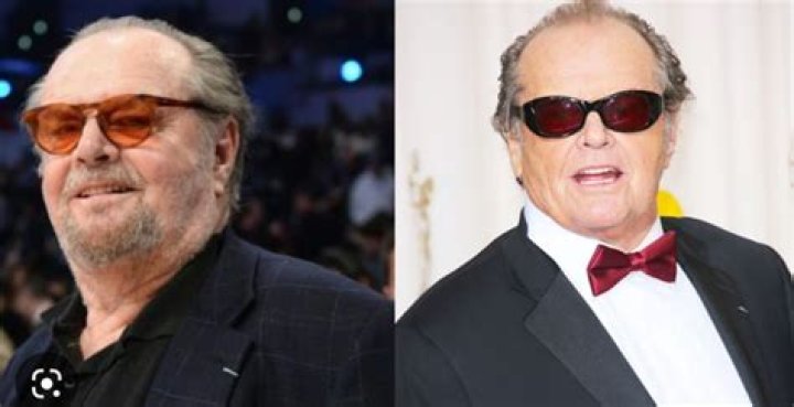 Jack Nicholson Peso, Altezza, Et&agrave;, DataLuogo di Nascita, Figli