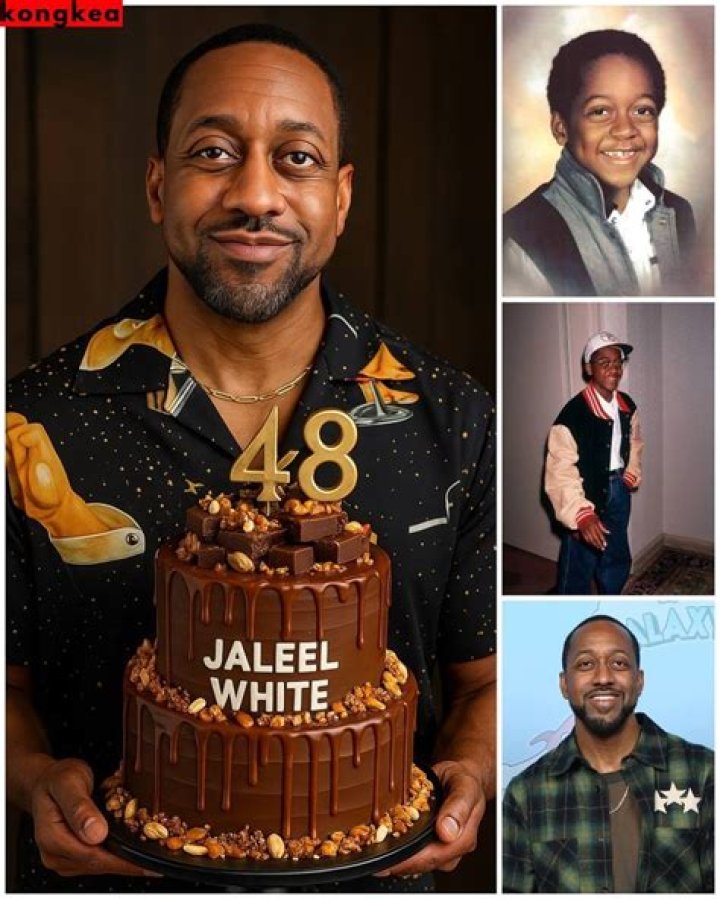 Jaleel White: Timeless Talent, Lasting Impact