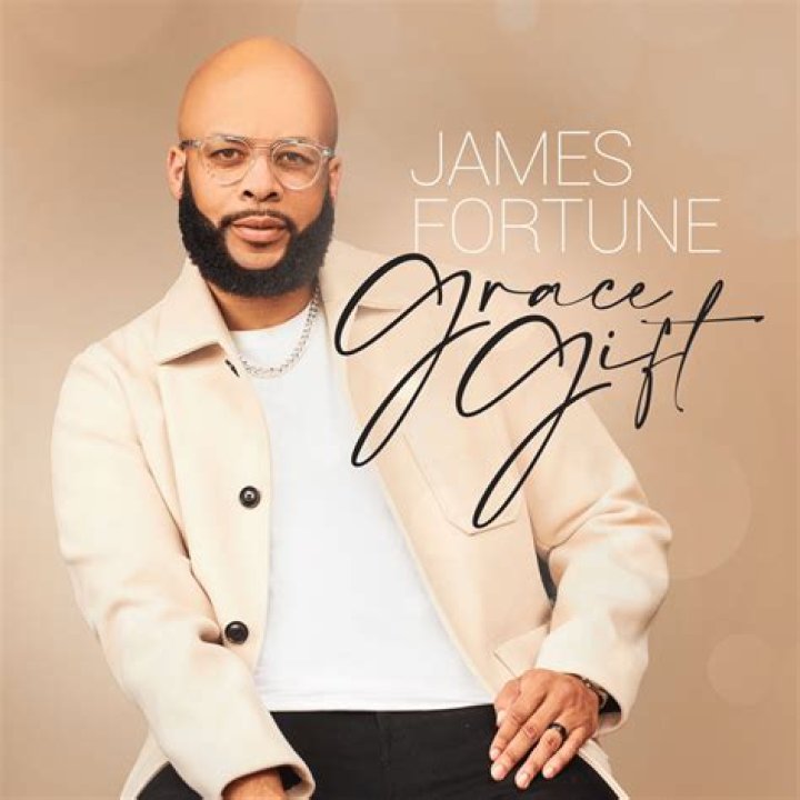 James Fortune finds his 'Identity' on newest CD