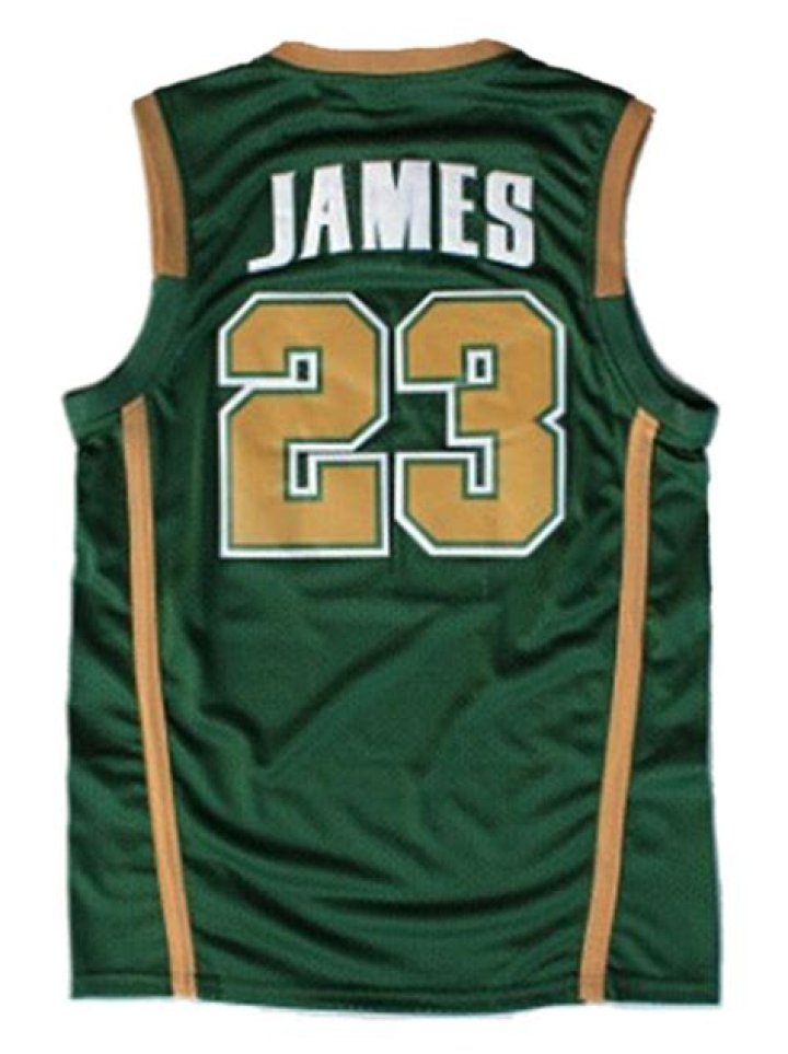 James Harden’s High School Jersey Retired at Artesia High School The