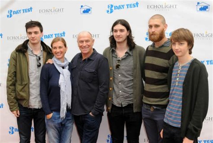 James Spader Children, How Many Kids Does He Have?
