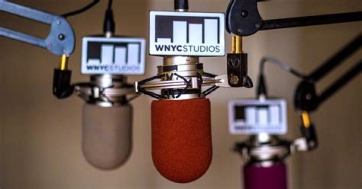 Ja’Siah Young WNYC Studios Podcasts