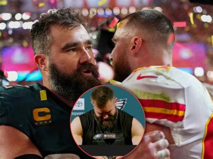 Jason Kelce Couldn't Care Less About His GameDay Outfits 'I Don't