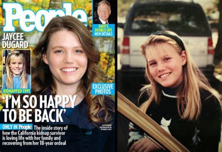 Jaycee Dugard's Life Now Jaycee Dugard Opens Up About Dating and