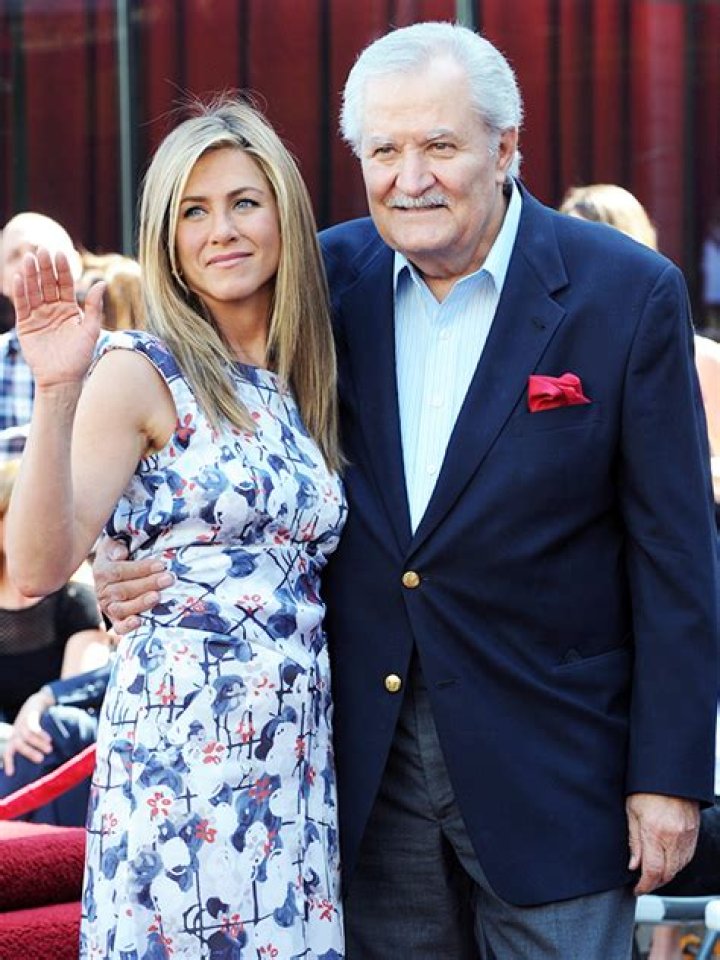 Jennifer Aniston’s Dad Everything To Know About John Aniston