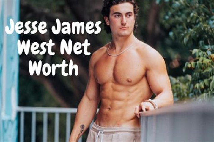 Jesse James West Net Worth 2023 YouTube Earnings, Height, Bio