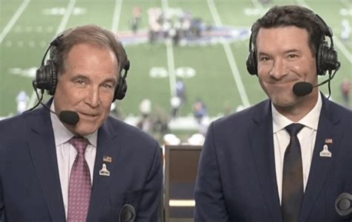 Jim Nantz on Tony Romo's Broadcast Success and More Sports Illustrated
