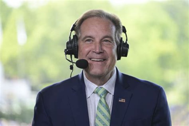 Jim Nantz's wife Courtney Richards Bio, Children, Profession, Net Worth.