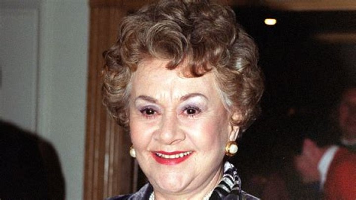 Joan Plowright