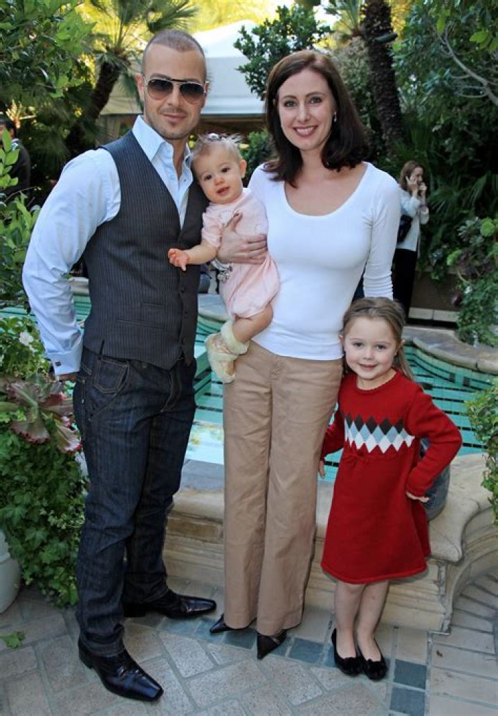 Joey Lawrence Kids & Family 5 Fast Facts You Need to Know