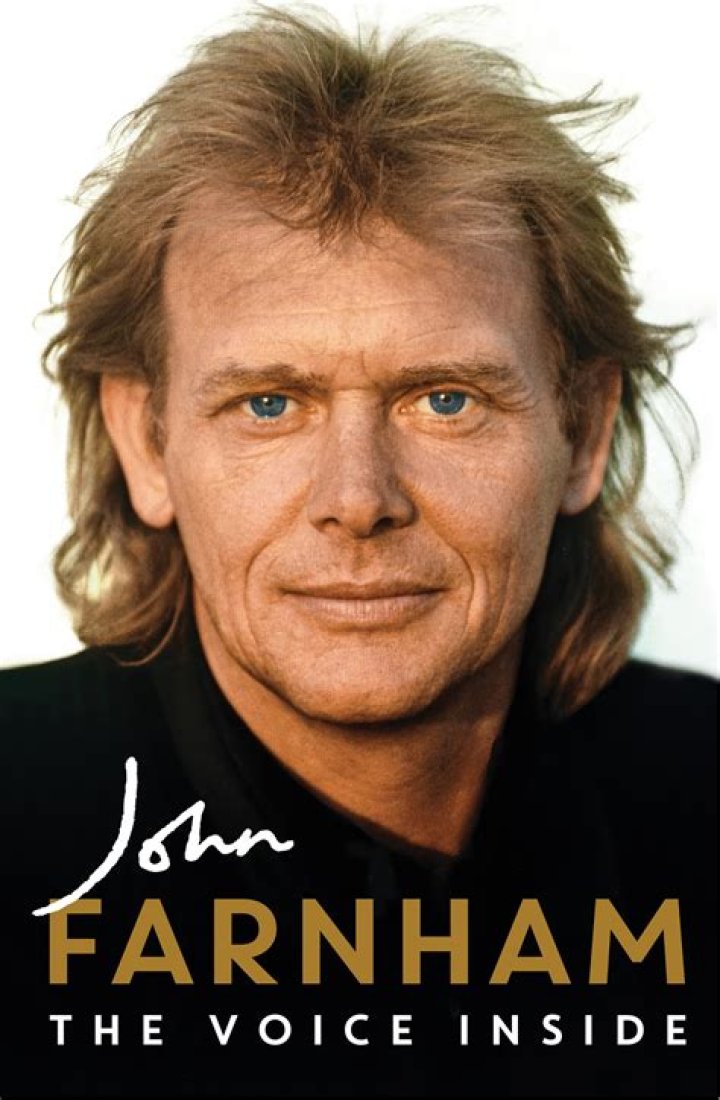 John Farnham's sons share what's next for the legendary singer