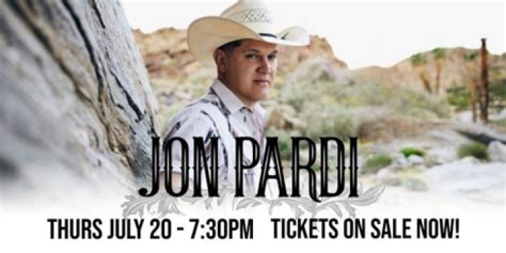 Jon Pardi at Porter County Fair Valpo PanoramaNOW Entertainment News