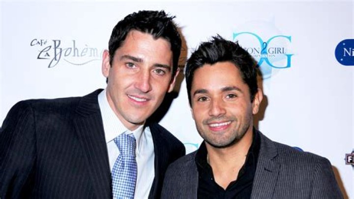 Jonathan Knight Engaged To Harley Rodriguez &mdash; Singer To Wed Longtime
