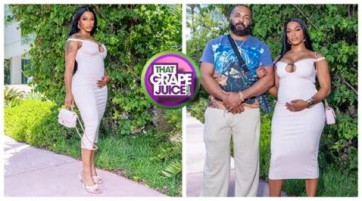 Joseline Hernandez reveals postbaby body, parties at ATLBlackPride