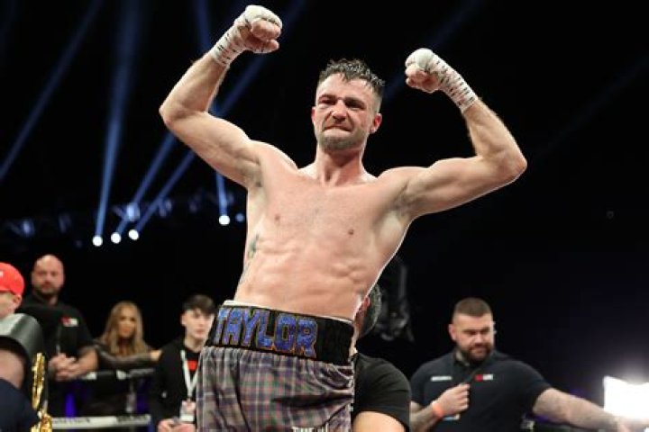 Josh Taylor Net Worth Scottish Boxer Boasts £4 Million Net Worth