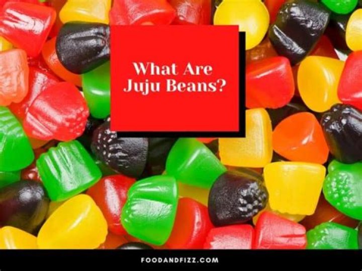 juju bean by GummiRainbow on DeviantArt