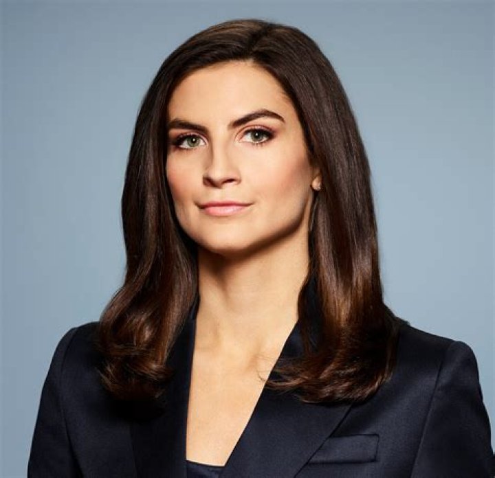 Kaitlan Collins' bio Height, salary, net worth, is she married? Kemi