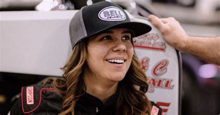 Karsyn Elledge, Niece of Dale Earnhardt Jr., Might Just Be Turning Plan