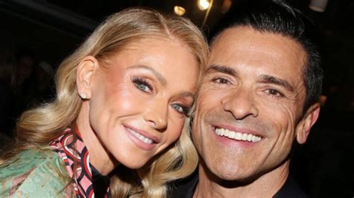 Kelly Ripa and Mark Consuelos 'crying' over daughter starting college