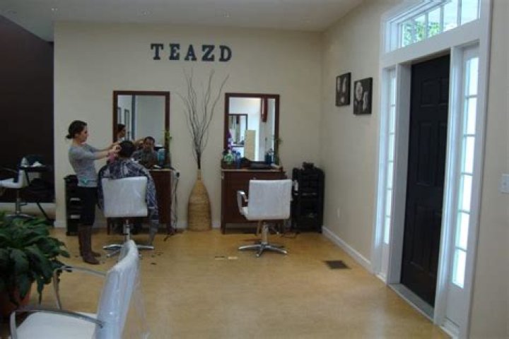 Kellyann at Teazd Salon Hair & Makeup Avon, CT WeddingWire