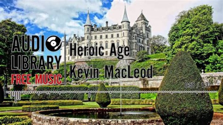 Kevin Macleod age, hometown, biography Last.fm