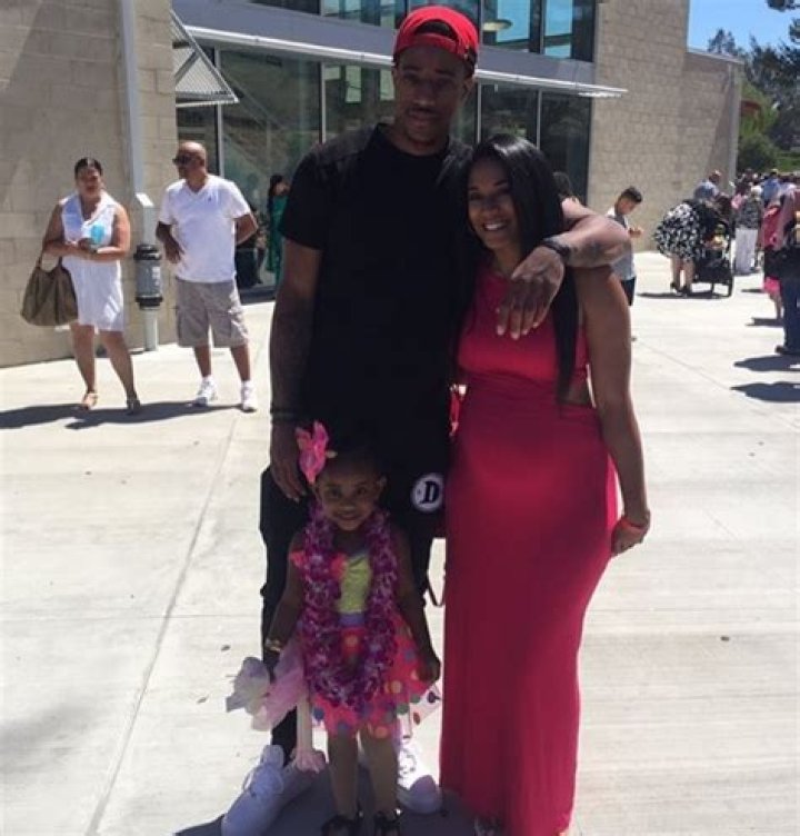 Kiara Morrison (DeMar DeRozan’s Wife) Biography, Age, Wiki, Height