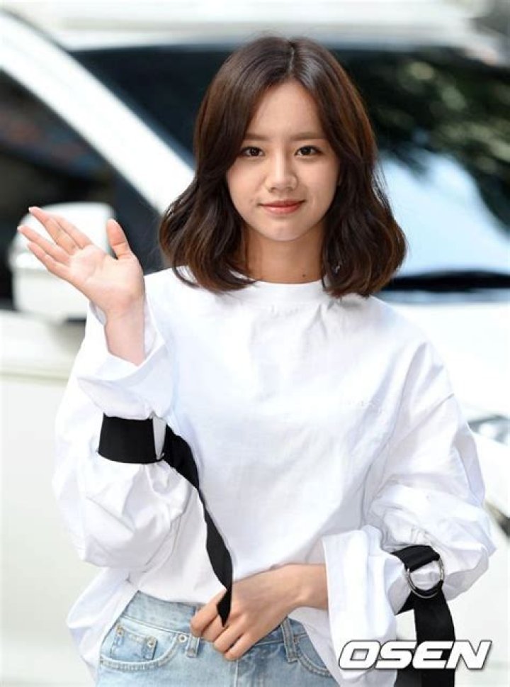 Kpop Beautiful Hyeri At The Wrap Up Of 'Entertainer' Kpop News And