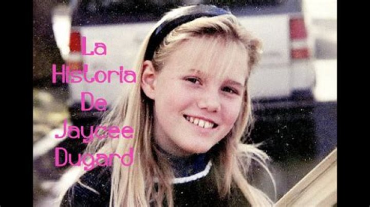 La dram&aacute;tica historia de Jaycee Dugard 18 a&ntilde;os secuestrada por su