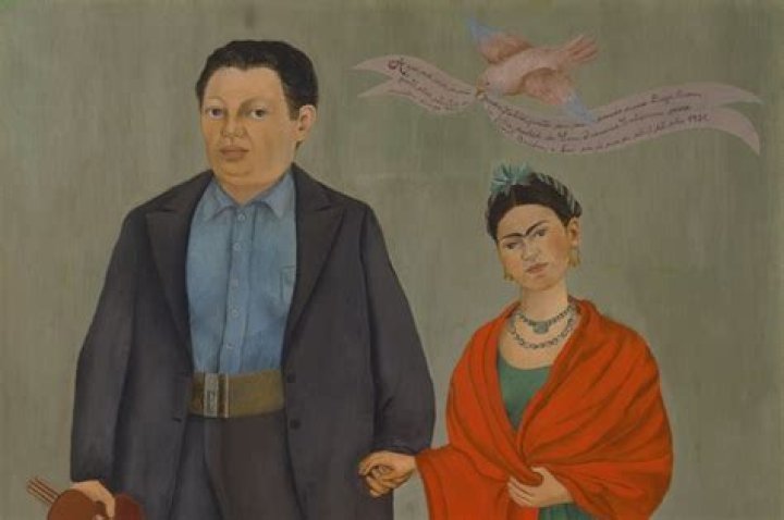 La revolución! Frida and diego, Diego rivera, Frida kahlo paintings