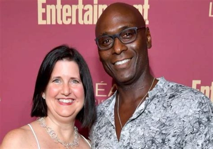 Lance Reddick Wife Meet Stephanie Reddick