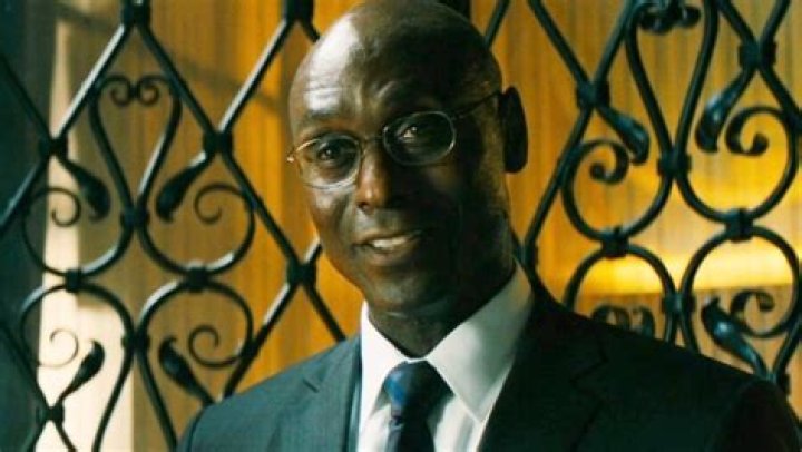 Lance Reddick's Wife Found His 'John Wick' CoStar Keanu Reeves Attractive