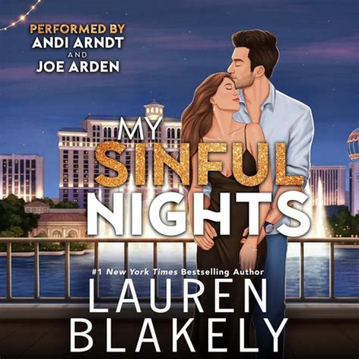 Lauren Blakely and Joe Arden are writing a book together! Bookcase