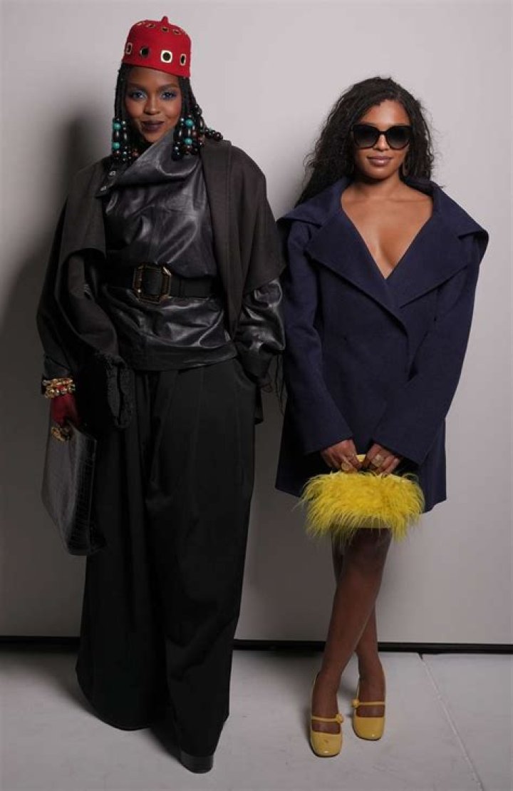 Lauryn Hill’s daughter Selah Marley recalls ‘trauma’ of being beaten as