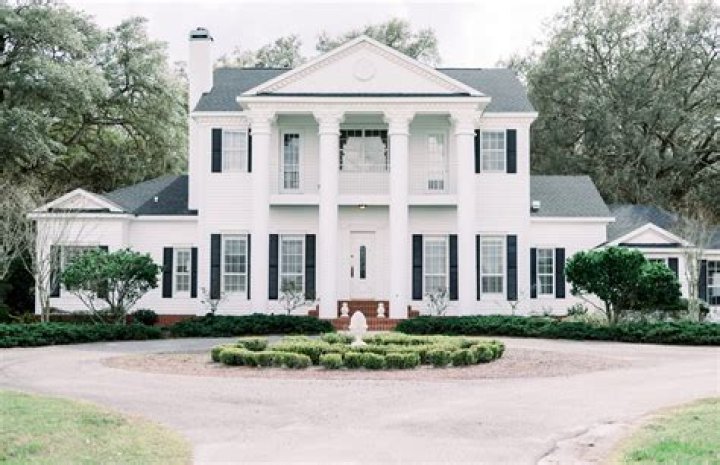 Legacy Lane Weddings Luxury Wedding Venue Brooksville Florida