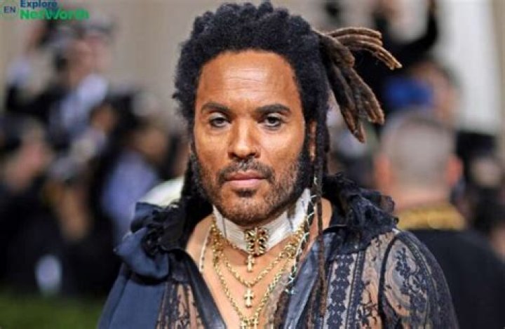Lenny Kravitz Net Worth All Latest News Around The World