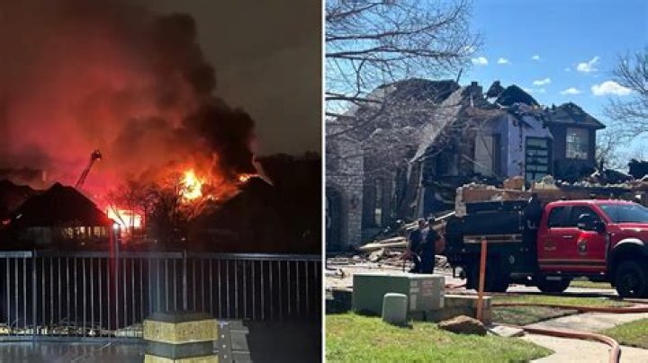 Lightning likely caused 3 house fires in Wake Co officials