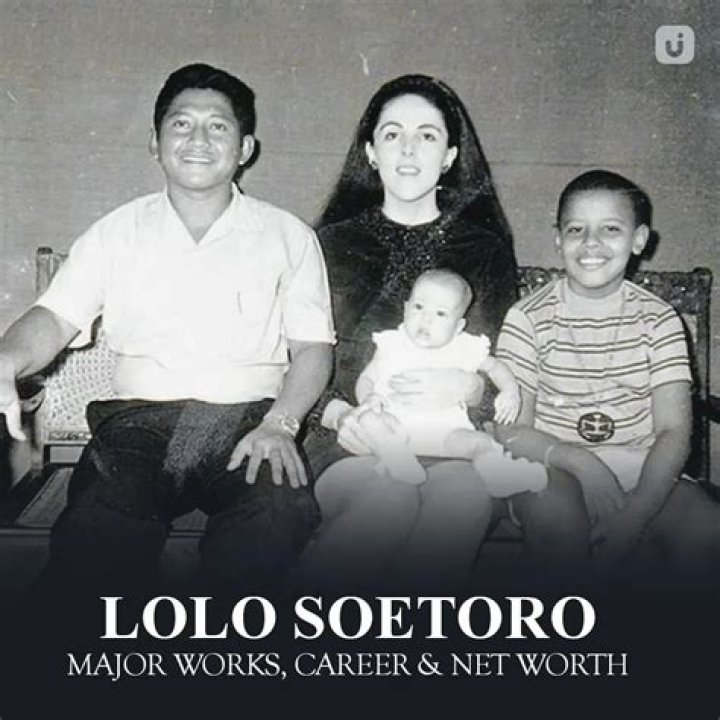 Lolo Soetoro Net Worth Biography NetworthExposed