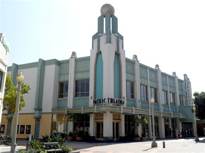 Los Angeles Theatres Culver City Theatre