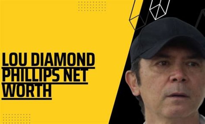 Lou Diamond Phillips Net Worth, Wealth, and Annual Salary 2 Rich 2 Famous