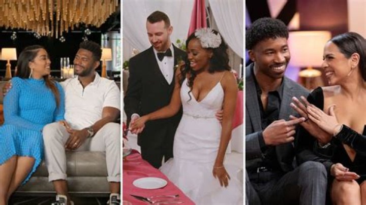 Love Is Blind Couple Updates Lauren & Cameron, Giannina & Damian