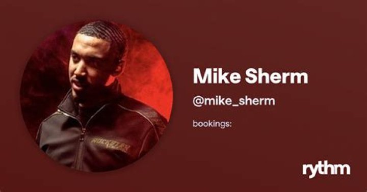 2023 Single by Mike Sherm on Apple Music