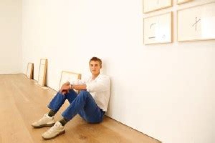Lucas Zwirner Makes His Mark in the Art World